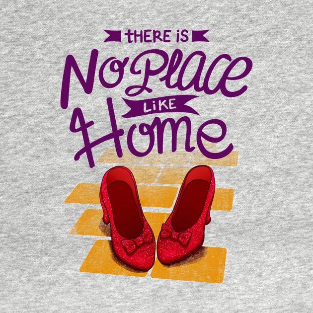 No Place like Home by ursulalopez